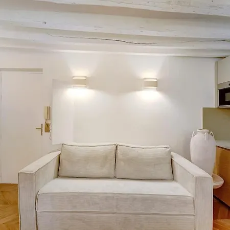 Apartamento Marais In Center *